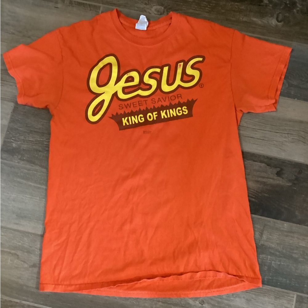 Kerusso Jesus Sweet Savior T-Shirt Adult Medium